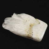 H&E社 サウラライトアゼツライト  (AZOZEO) タンブル 証明書付 7.5g (ID:36034)