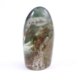 ヒマラヤ マニハール産 ガーデンクォーツ 庭園水晶 58mmポリッシュ 73g (ID:36180)