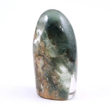 ヒマラヤ マニハール産 ガーデンクォーツ 庭園水晶 58mmポリッシュ 73g (ID:36180)