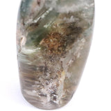 ヒマラヤ マニハール産 ガーデンクォーツ 庭園水晶 58mmポリッシュ 73g (ID:36180)
