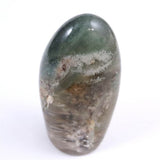 ヒマラヤ マニハール産 ガーデンクォーツ 庭園水晶 58mmポリッシュ 73g (ID:36180)
