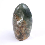 ヒマラヤ マニハール産 ガーデンクォーツ 庭園水晶 58mmポリッシュ 73g (ID:36180)