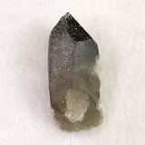 岐阜県中津川市ちんの峠産 黒水晶（モリオン） 48mm原石 24.1g (ID:36228)