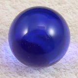 H&E社 シベリアンブルークォーツ 25mm スフィア 21.3g (ID:36315)