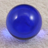 H&E社 シベリアンブルークォーツ 25mm スフィア 21.3g (ID:36315)