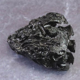 ビリトナイト　インドネシア産テクタイト　原石　17.9ｇ (ID:36394)