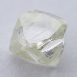 天然 ダイヤモンド ソーヤブル結晶 正八面体 トライゴン 0.476ct Hカラー Flawless  ソ付 (ID:36396)