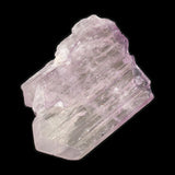 クンツァイト  リチア輝石  48mm原石 結晶 31.1g (ID:36449)