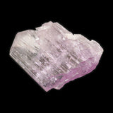 クンツァイト  リチア輝石  48mm原石 結晶 31.1g (ID:36449)