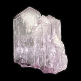 クンツァイト  リチア輝石  48mm原石 結晶 31.1g (ID:36449)