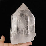 ヒマラヤ マニハール産水晶  イシス セレスティアル ローブ セルフヒールド レコードキーパー 2105g (ID:36570)