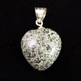 H&E社 ガーディアナイト(AZOZEO) 15mmハート ペンダントトップ 証明書付 2.8g (ID:36693)