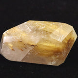 ゴールド ルチルクォーツ  ポリッシュ 21.7g (ID:36869)