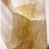 ゴールド ルチルクォーツ  ポリッシュ 21.7g (ID:36869)