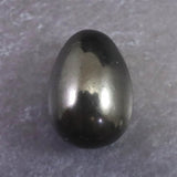 ロシア産 シュンガイト 25mmエッグ  8.7g (ID:37181)