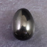 ロシア産 シュンガイト 25mmエッグ  8.7g (ID:37181)