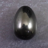 ロシア産 シュンガイト 25mmエッグ  8.7g (ID:37181)