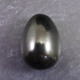 ロシア産 シュンガイト 25mmエッグ  8.7g (ID:37181)