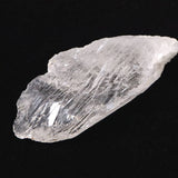 チベット カイラス産 ヒマラヤ水晶 75mm原石 カテドラル 35.0g (ID:37219)