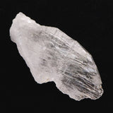 チベット カイラス産 ヒマラヤ水晶 75mm原石 カテドラル 35.0g (ID:37219)