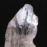 チベット カイラス産 ヒマラヤ水晶 75mm原石 カテドラル 35.0g (ID:37219)