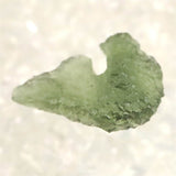 モルダバイト 原石 AA　1.52ｇ (ID:37249)