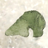 モルダバイト 原石 AA　1.52ｇ (ID:37249)