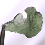 モルダバイト 原石 AA　1.52ｇ (ID:37249)