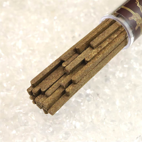 ベトナム産 伽羅 沈香 お香 線香　無香料 無添加  (ID:37282)