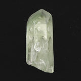 ネパール ヒマラヤ山脈 マナスル山産 水晶 原石 グリーン ファントム アンセストラル タイムライン 8.19g (ID:37315)
