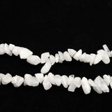 H&E社 アゼツライト(AZOZEO) ナゲットネックレス 証明書付 56.0g  **特価品** (ID:37398)