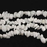 H&E社 アゼツライト(AZOZEO) ナゲットネックレス 証明書付 56.0g  **特価品** (ID:37398)