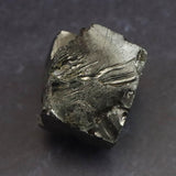 ロシア産 ノーブルシュンガイト　エリートシュンガイト　原石 7.6g (ID:37835)