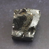 ロシア産 ノーブルシュンガイト　エリートシュンガイト　原石 7.6g (ID:37835)