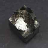 ロシア産 ノーブルシュンガイト　エリートシュンガイト　原石 7.6g (ID:37835)