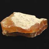 島根県　花仙山 めのう 瑪瑙　52mm原石 ディレクトリーカード付 56.5g (ID:37931)