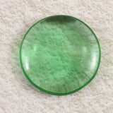 H&E社 ガイアストーン 30mm ソーサー 9.2g (ID:37994)