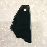 出雲碧玉 出雲石  35mm 磨き ペンダントトップ ディレクトリカード付 5.9g (ID:38067)