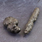 プロフェシーストーン 予言の石  原石 ペアセット 78.7g (ID:38085)