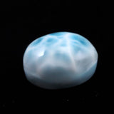 ラリマー　19mmオーバル ルース 5.0g (ID:38247)