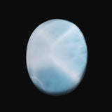 ラリマー　19mmオーバル ルース 5.0g (ID:38247)