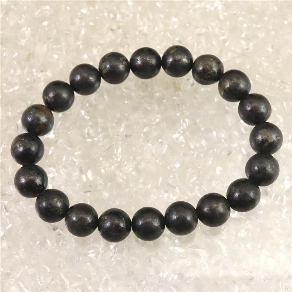 スギライト さざれ ブレスレット 11.4g (ID:28786) | 榎本通商