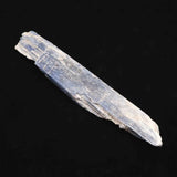 カイヤナイト 132mm原石 58g (ID:38406)