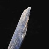 カイヤナイト 132mm原石 58g (ID:38406)