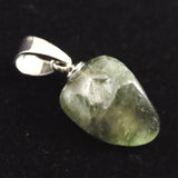 ザギマウンテンクォーツ タンブル ペンダントトップ　0.87g (ID:38507)
