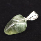 ザギマウンテンクォーツ タンブル ペンダントトップ　0.87g (ID:38507)
