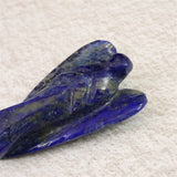 ラピスラズリ 48mmエンジェル 天使 21.6g (ID:38541)