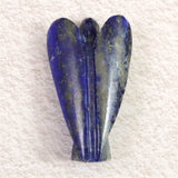 ラピスラズリ 48mmエンジェル 天使 21.6g (ID:38541)