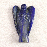 ラピスラズリ 48mmエンジェル 天使 21.6g (ID:38541)