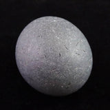 北海道檜山郡江差町産 泥岩 53mm 原石 132.4g (ID:38554)